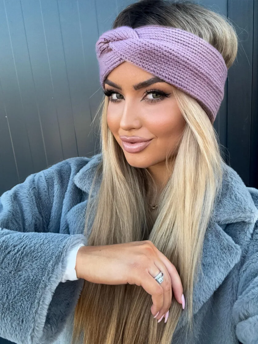 opaska ametystowa cati