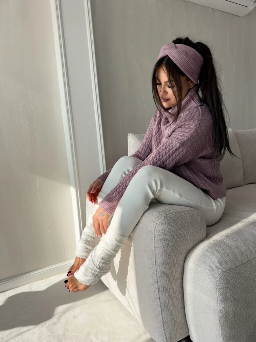 opaska ametystowa cati