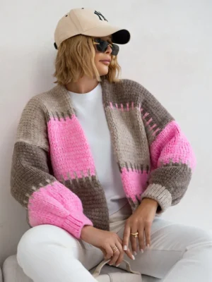 sweter rozpinany aurora butik online