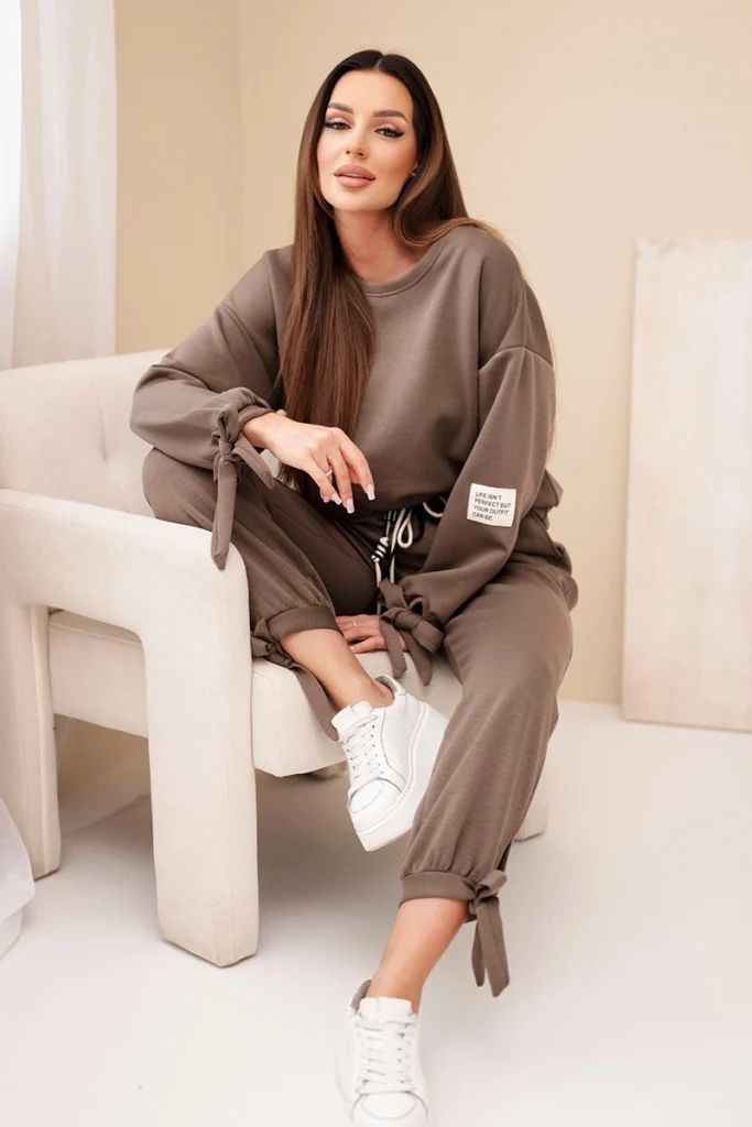 dres masełko damski