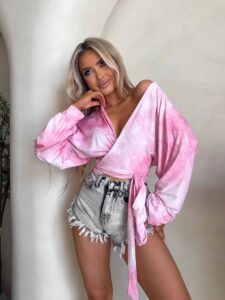 narzutka damska kimono lekkie