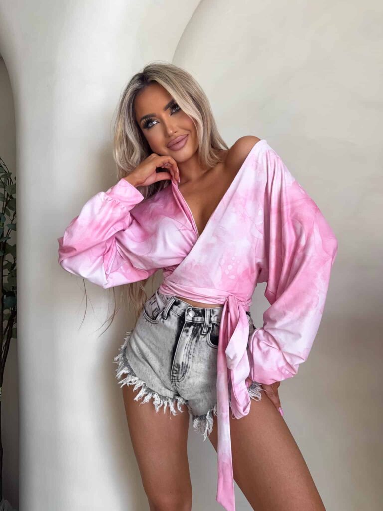 narzutka damska kimono lekkie