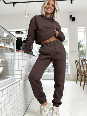 komplet dresowy damski