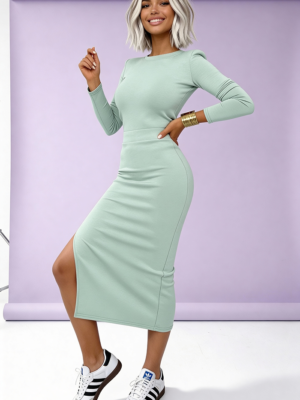 komplet masełko ze spódnicą